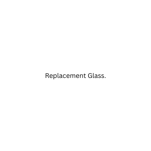 Replacement Glass - Hestia + Co.