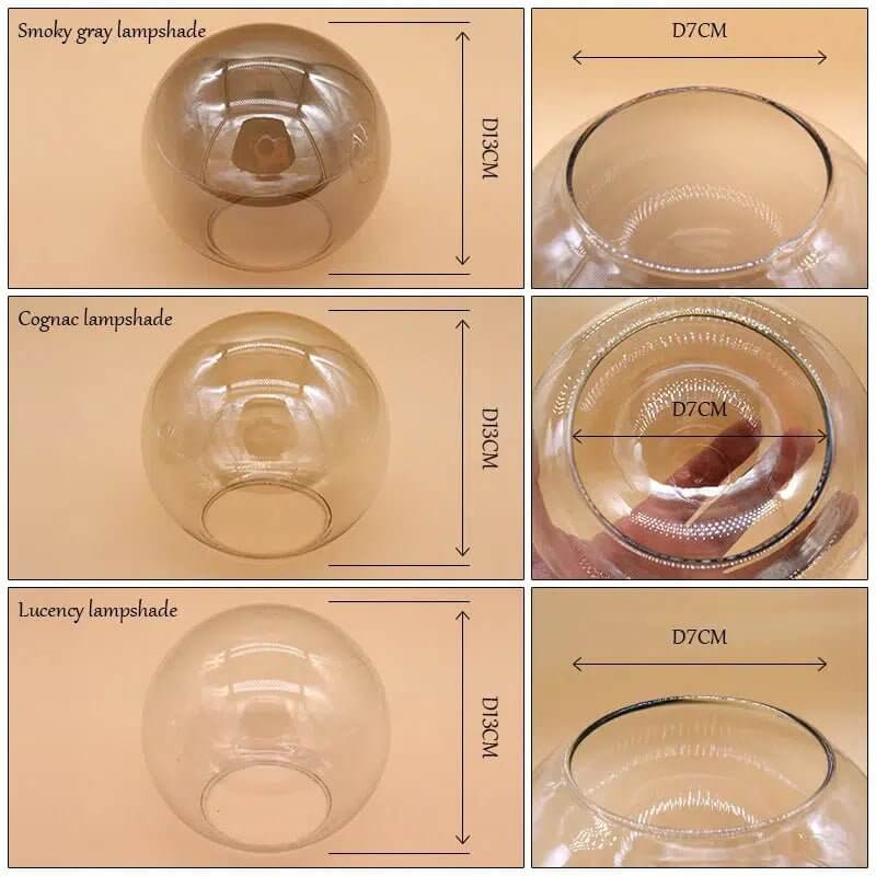 Replacement Glass - Hestia + Co.