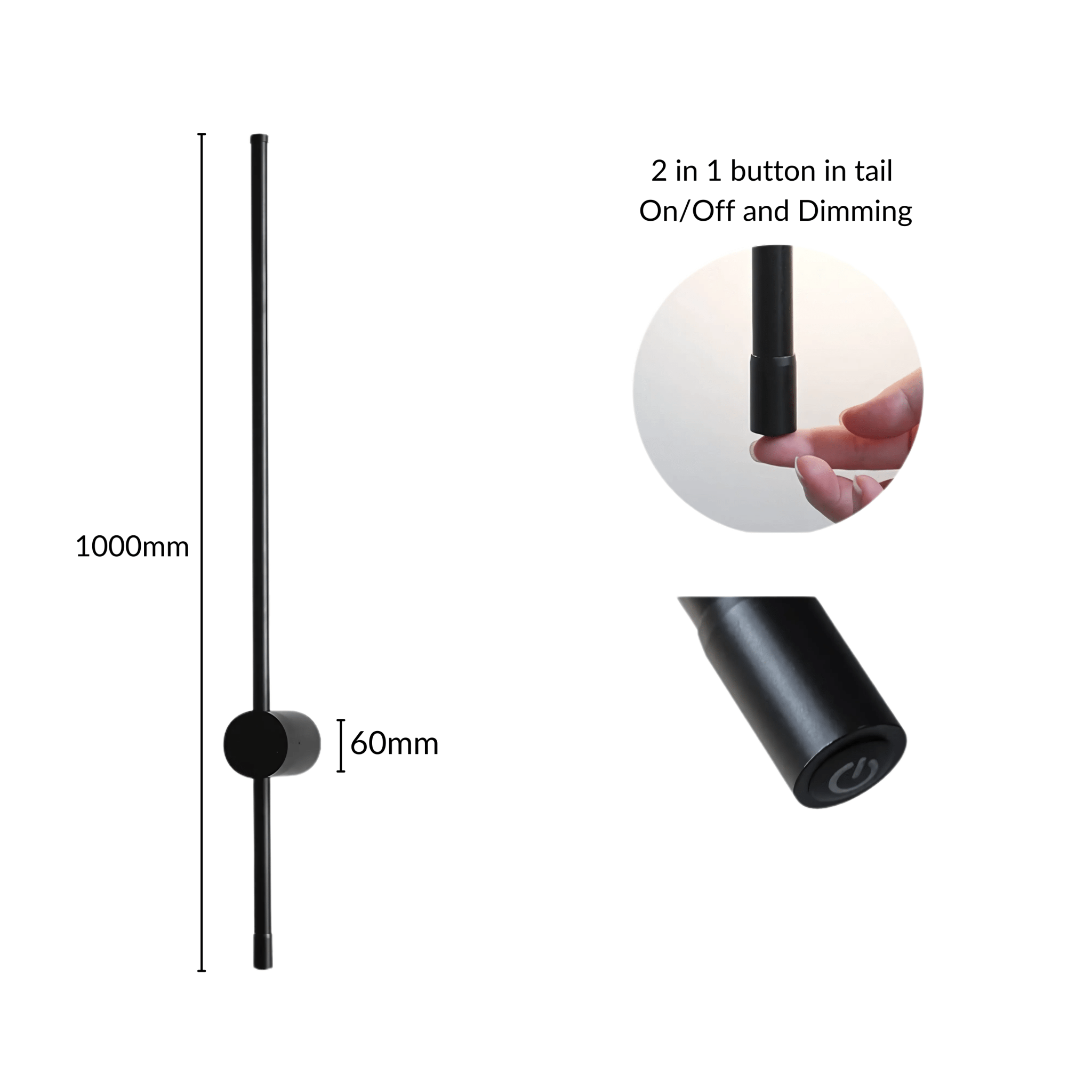 Saber Wall Lights - Hestia + Co.