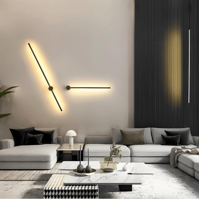 Saber Wall Lights - Hestia + Co.