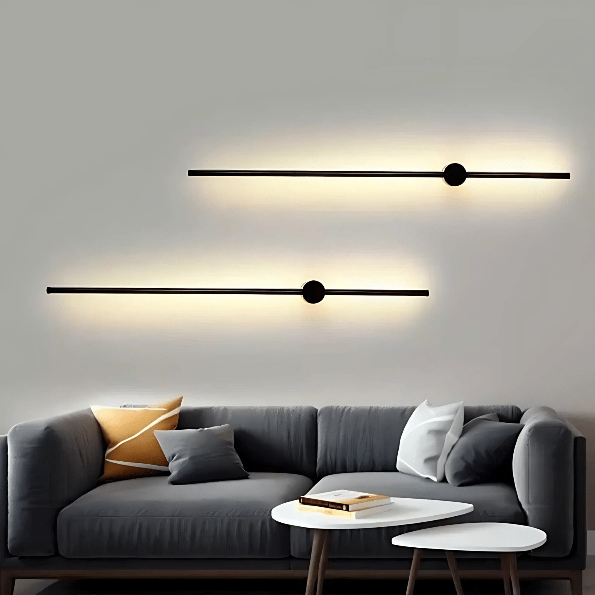 Saber Wall Lights - Hestia + Co.