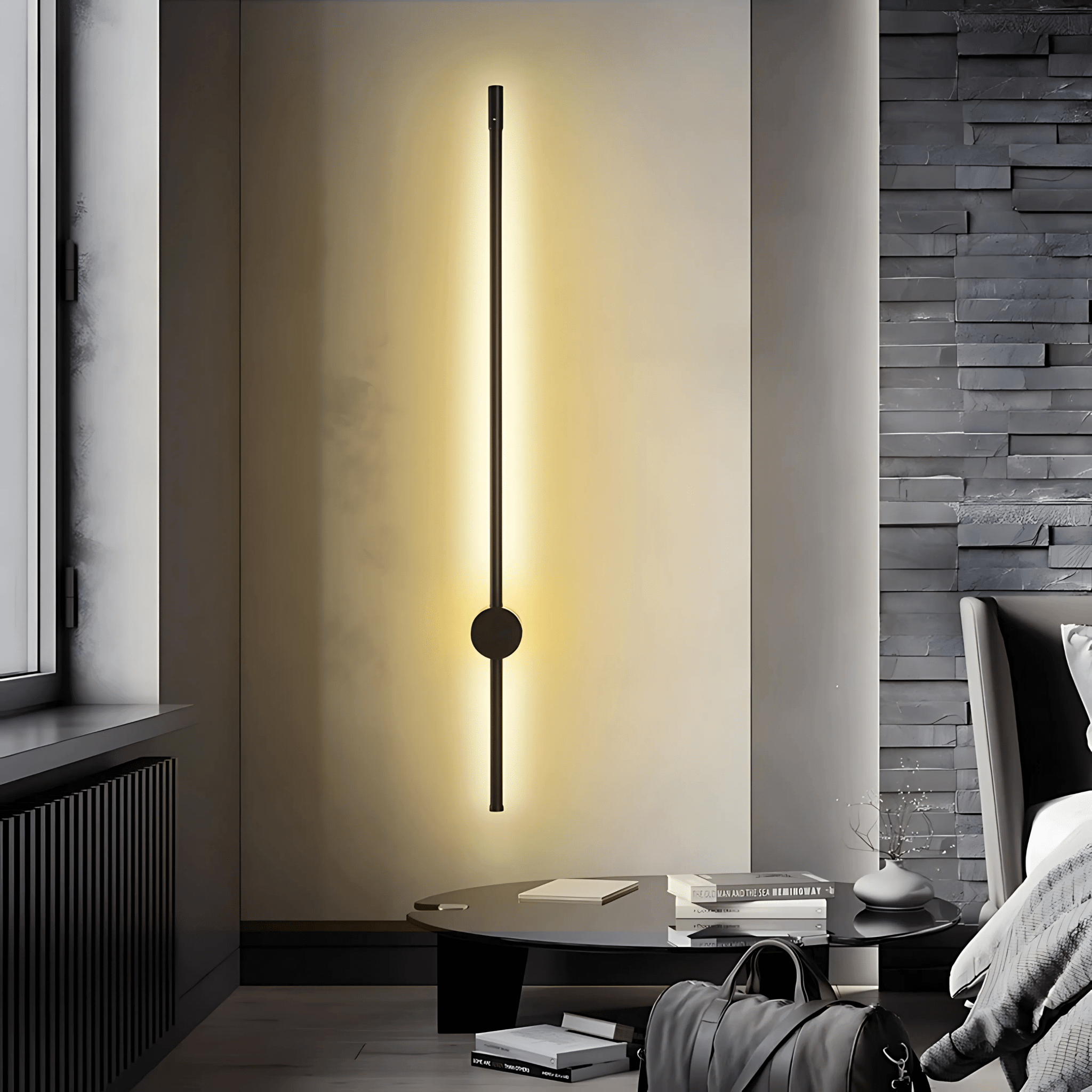 Saber Wall Lights - Hestia + Co.
