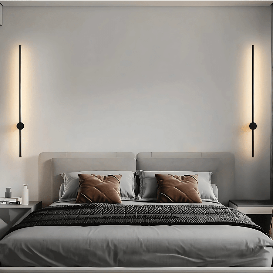 Saber Wall Lights - Hestia + Co.
