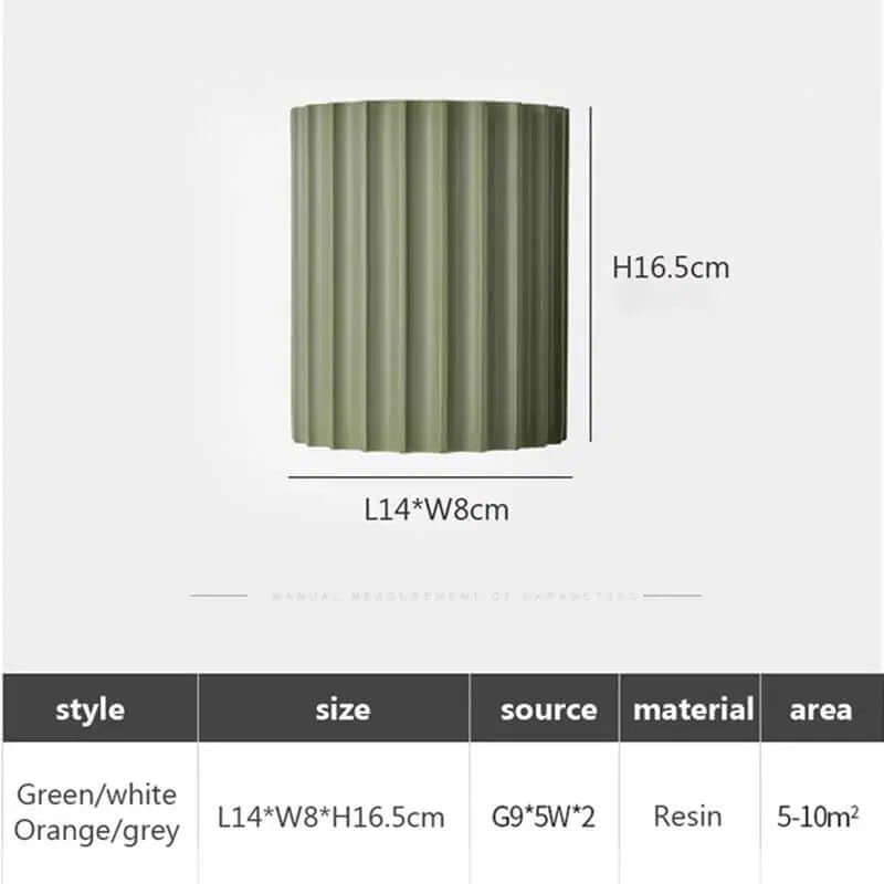 Vault Wall Light - Hestia + Co.