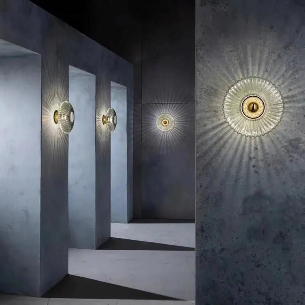 Whirlpool Wall Light - Hestia + Co.