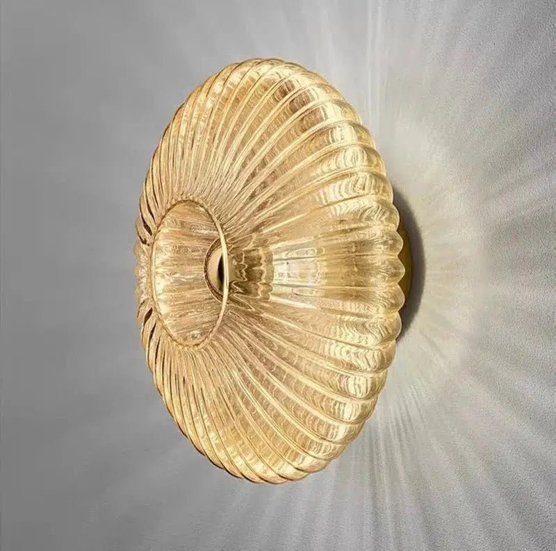 Whirlpool Wall Light - Hestia + Co.