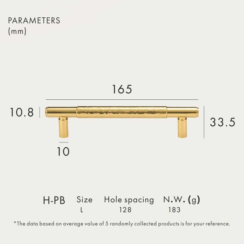 Akzo Handle - Hestia + Co.