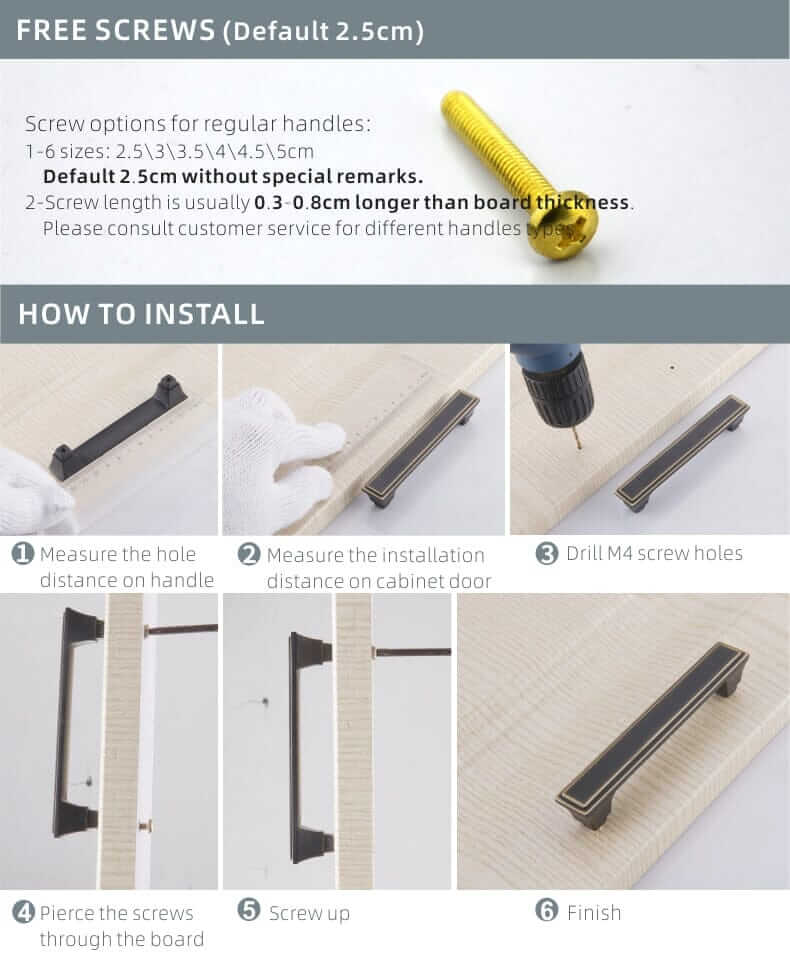 Avery Handle - Hestia + Co.
