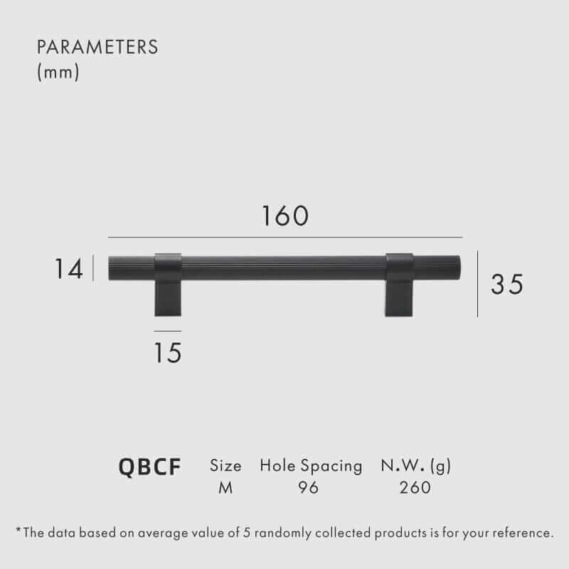 Avery Handle - Hestia + Co.