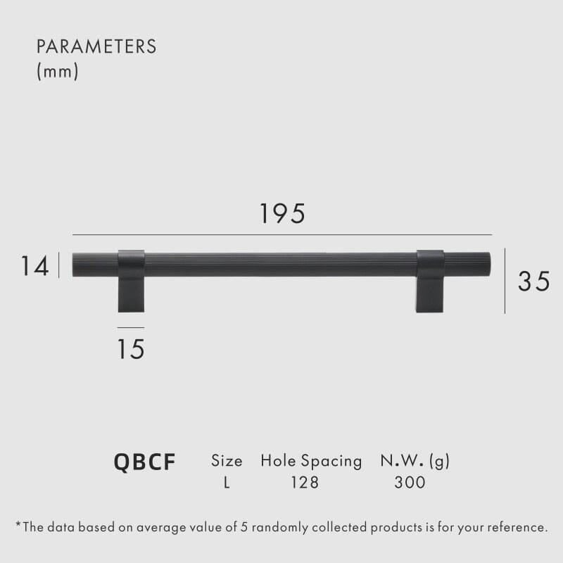 Avery Handle - Hestia + Co.