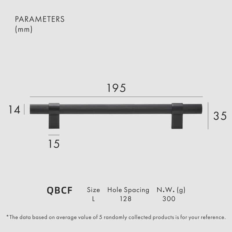 Avery Handle - Hestia + Co.