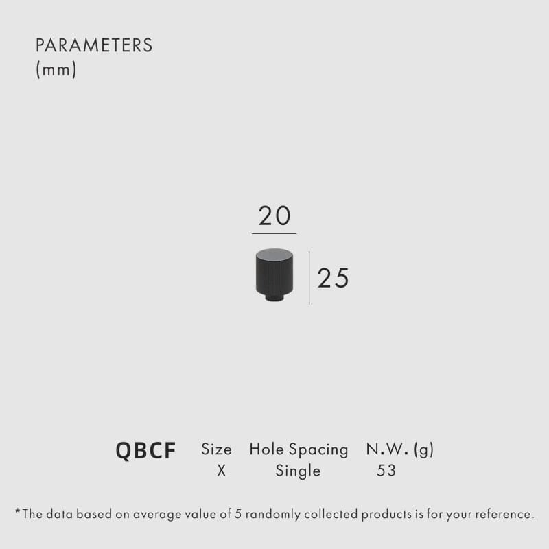 Avery Handle - Hestia + Co.