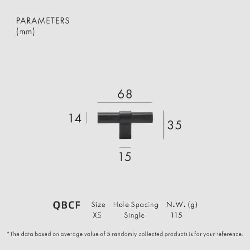 Avery Handle - Hestia + Co.