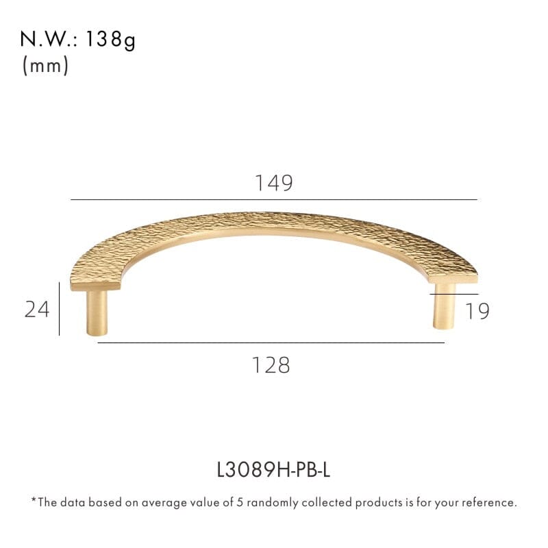 Aztec Handle - Hestia + Co.