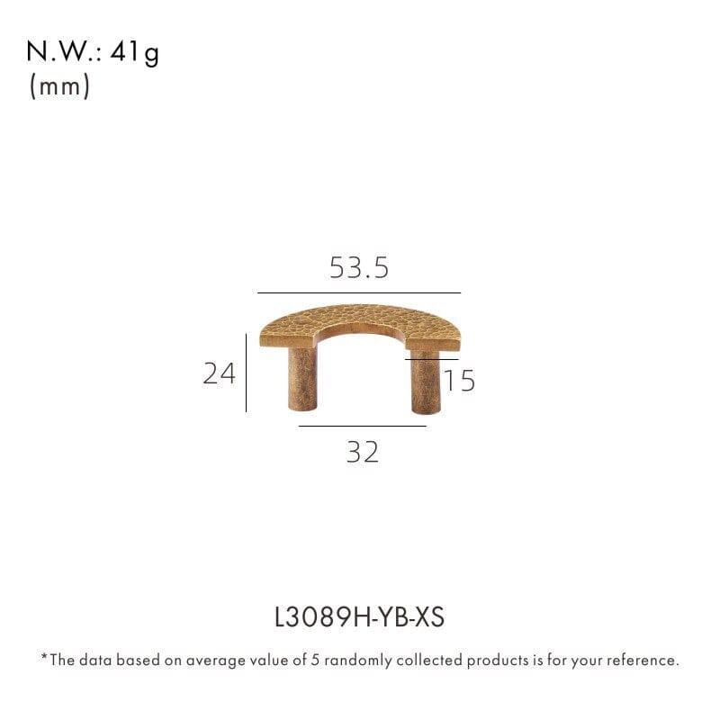 Aztec Handle - Hestia + Co.