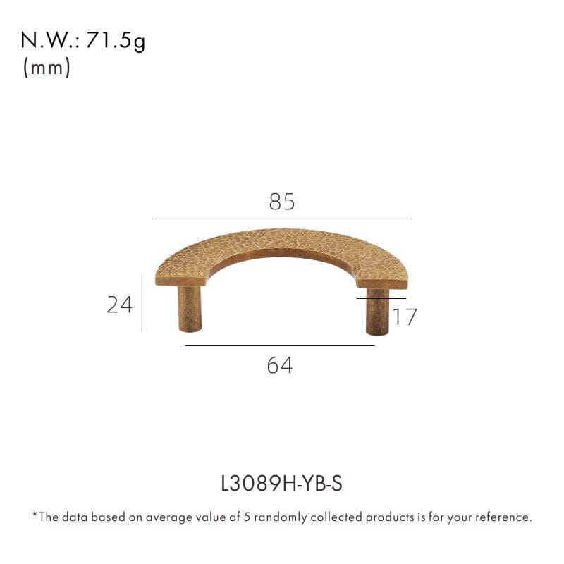 Aztec Handle - Hestia + Co.