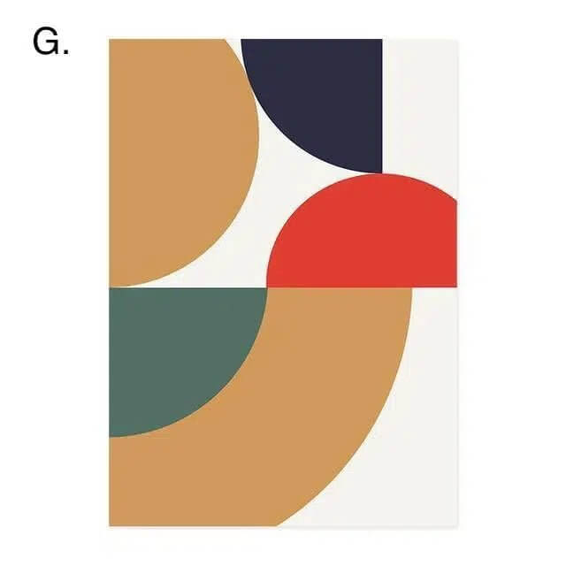 Bauhaus Prints - Hestia + Co.