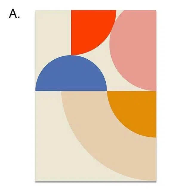 Bauhaus Prints - Hestia + Co.