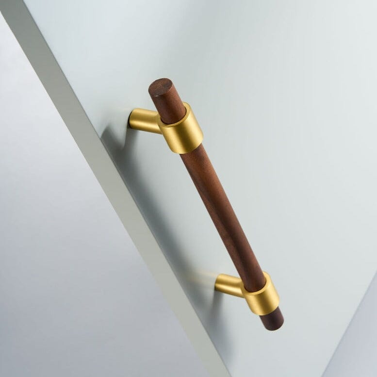 Black Walnut Handle - Hestia + Co.