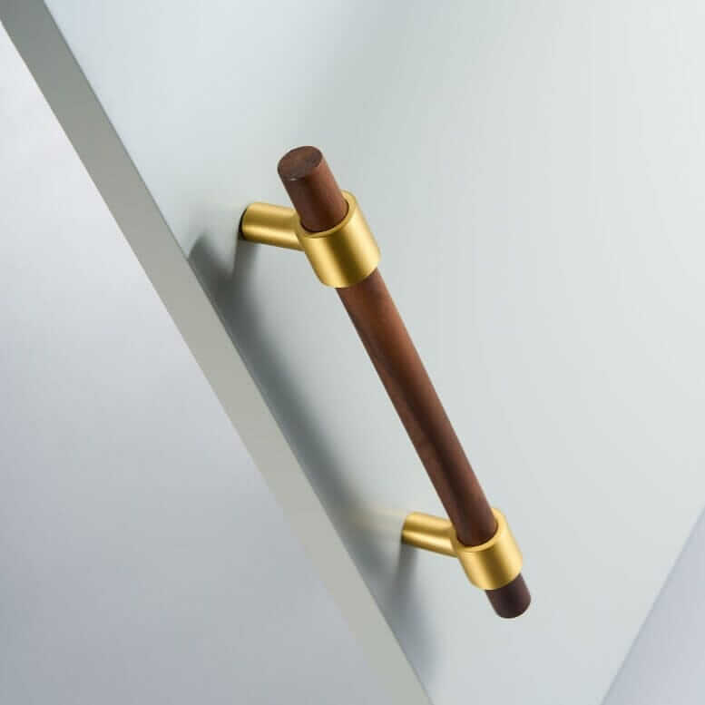 Black Walnut Handle - Hestia + Co.