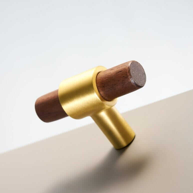 Black Walnut Handle - Hestia + Co.