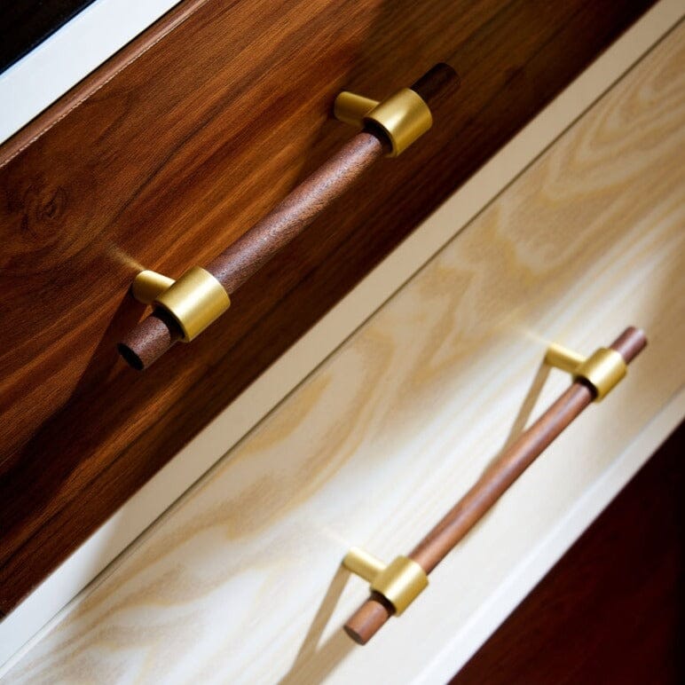 Black Walnut Handle - Hestia + Co.