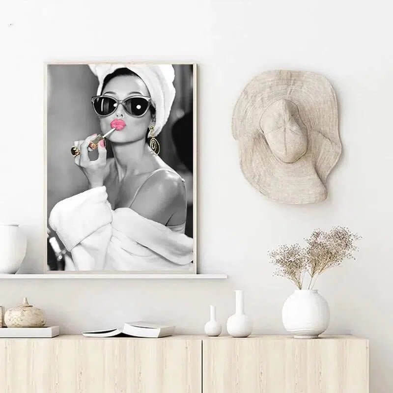 Black + White Post Modern Photography - Hestia + Co.