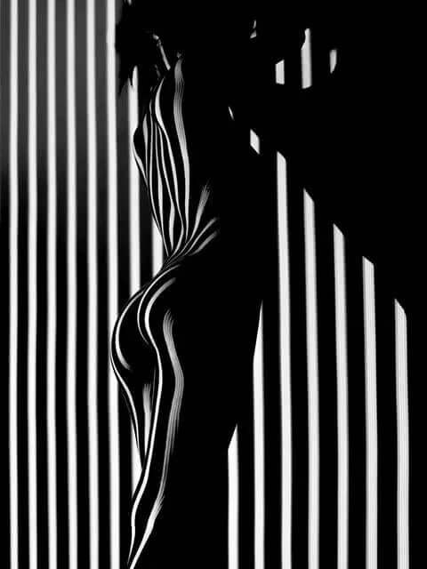 Black + White Post Modern Photography - Hestia + Co.