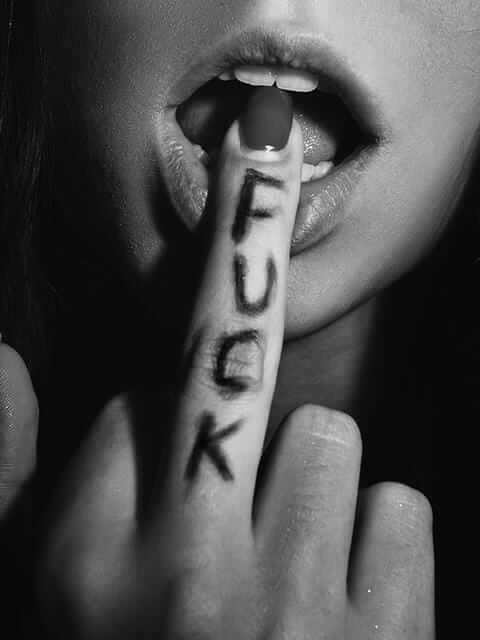 Black + White Post Modern Photography - Hestia + Co.