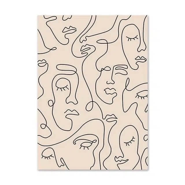 Bohemian print - Hestia + Co.