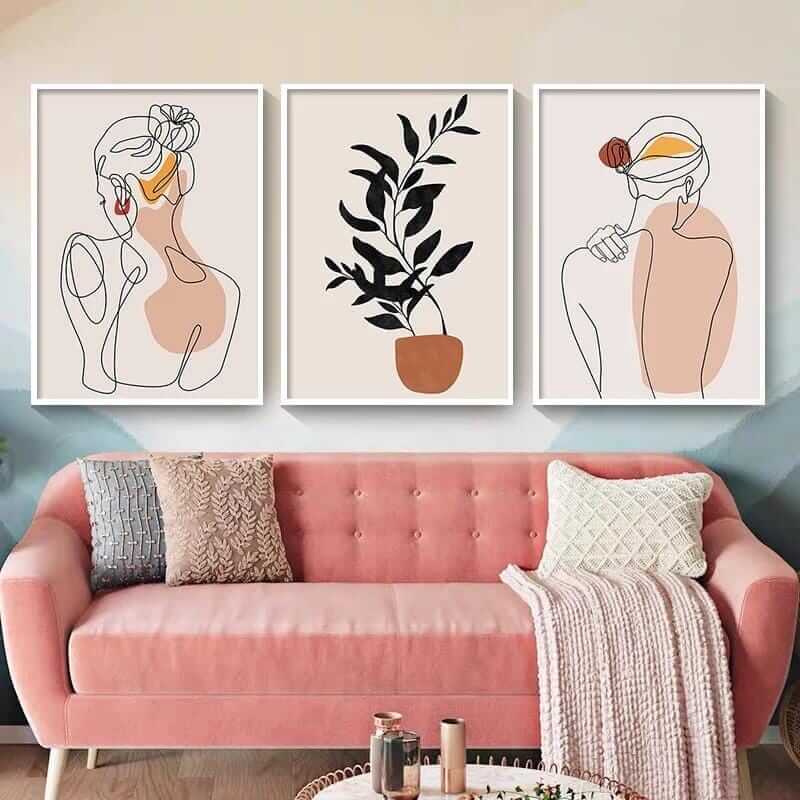 Bohemian print - Hestia + Co.