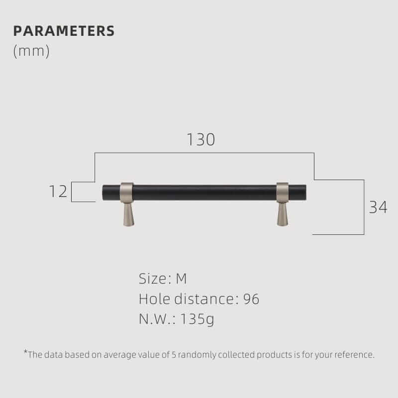 Burvik Handle - Hestia + Co.