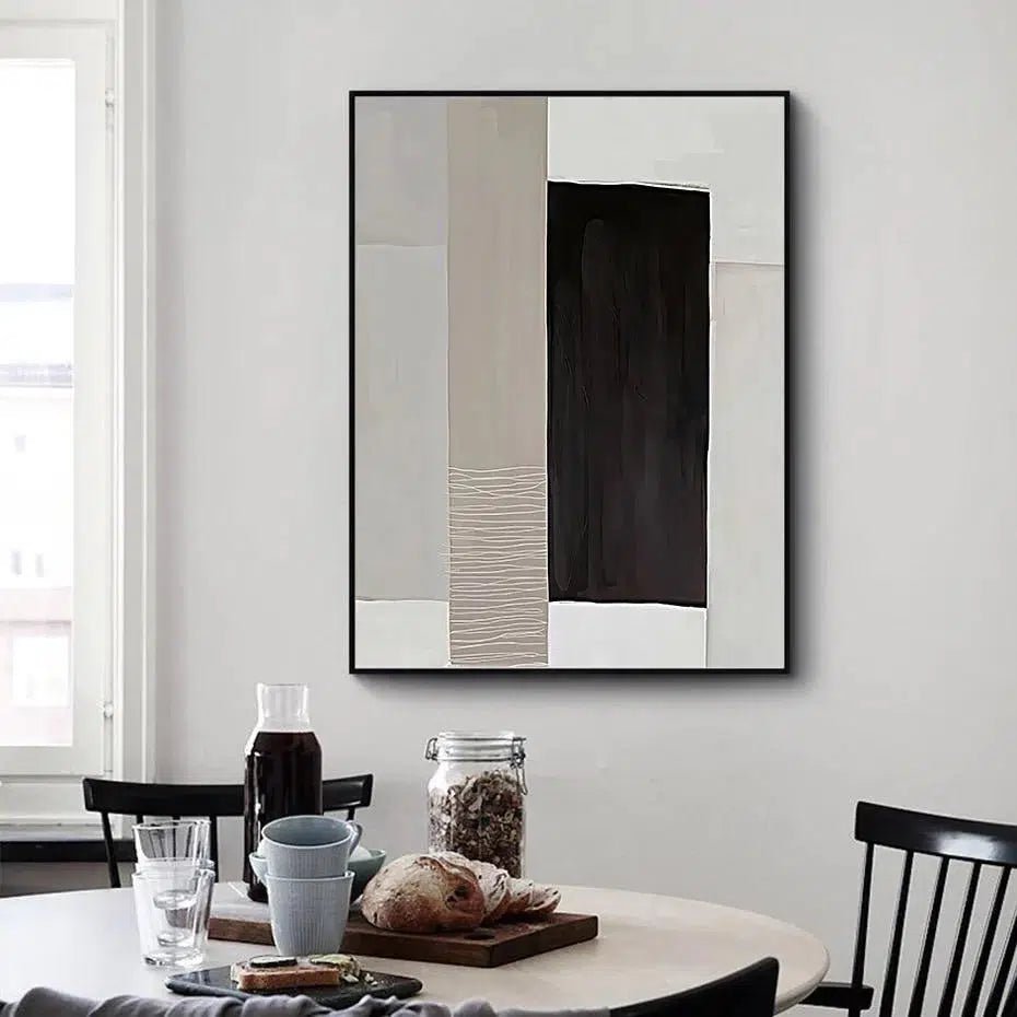 Canvas Oil Print - Hestia + Co.