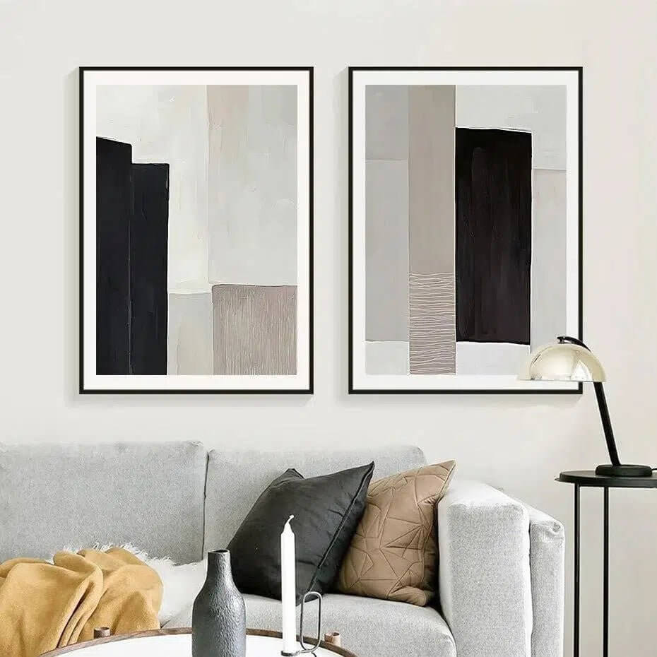 Canvas Oil Print - Hestia + Co.