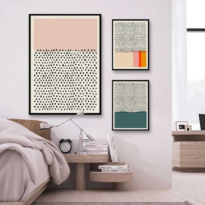 Dottie prints - Hestia + Co.
