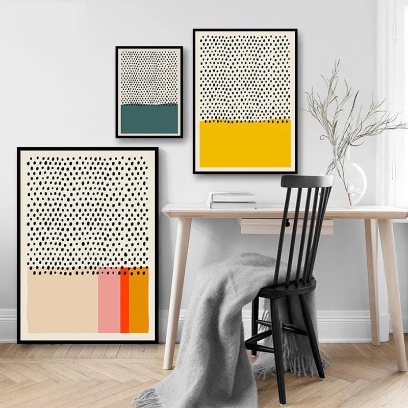 Dottie prints - Hestia + Co.