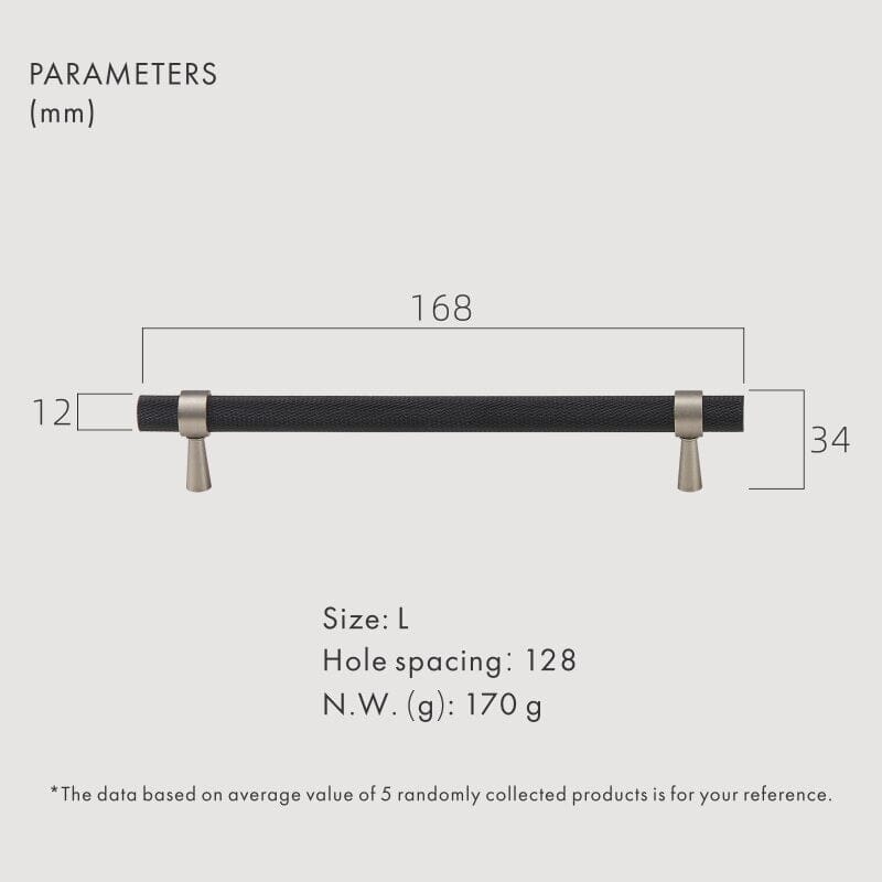 Echo Handle - Hestia + Co.