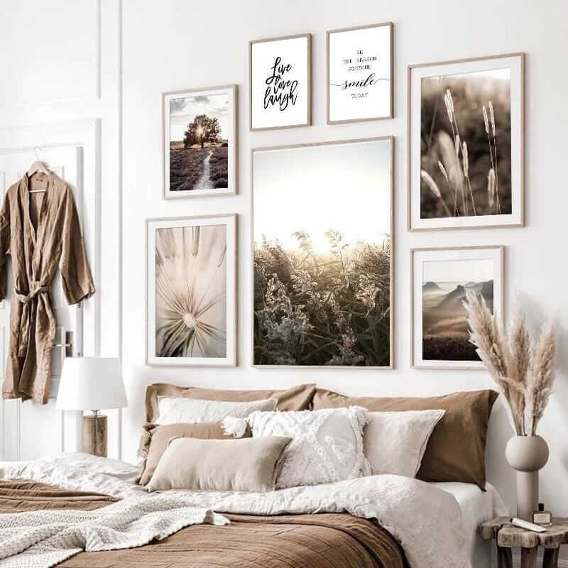 Idyllic Nature Prints - Hestia + Co.