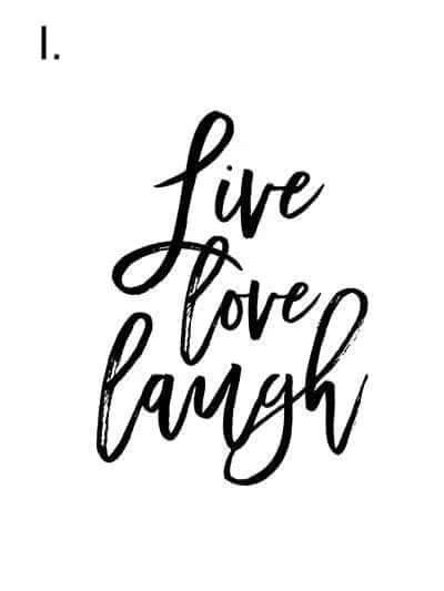 Idyllic Nature Prints - Hestia + Co.