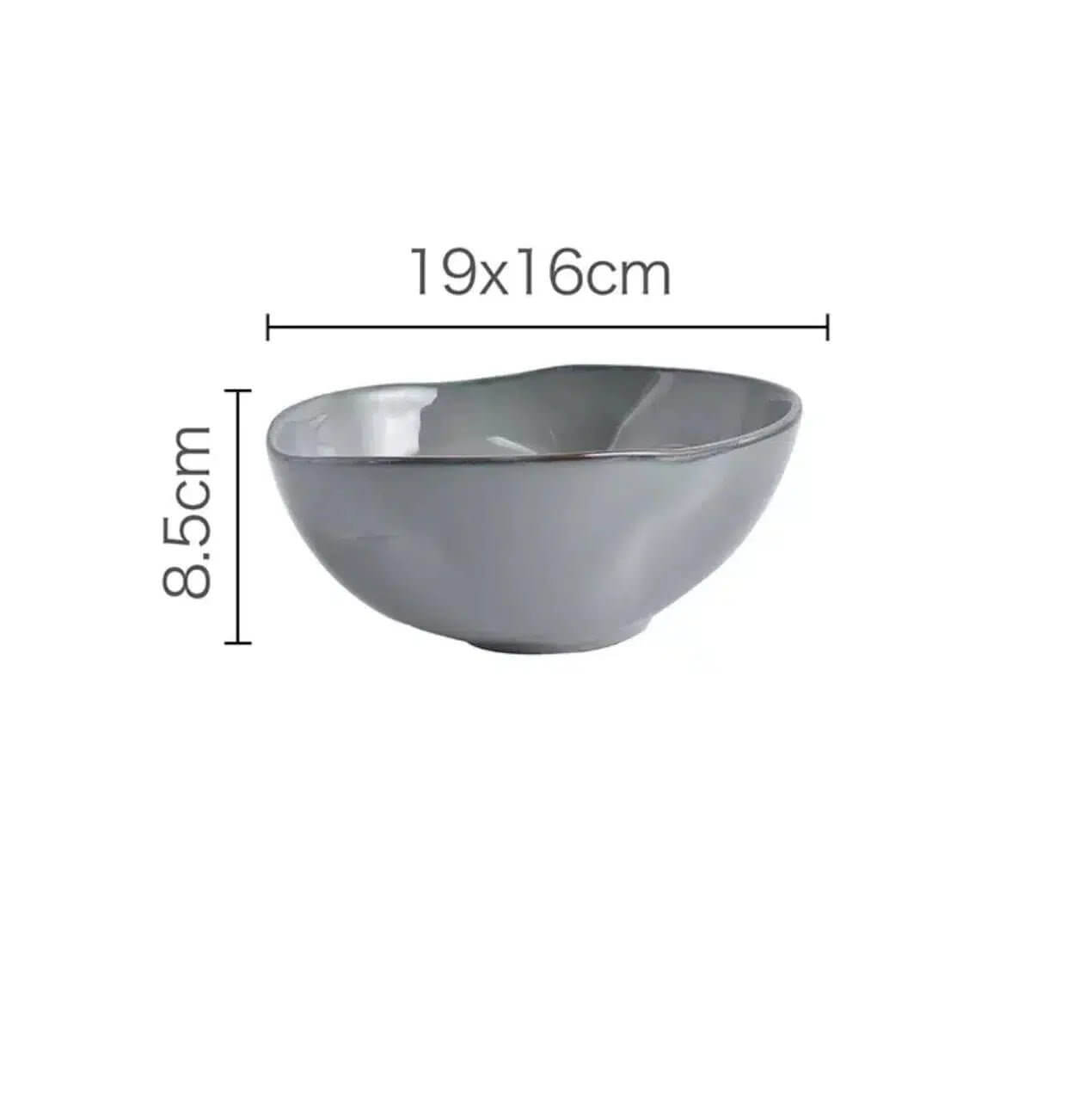 Irregular Ceramic Dishes + Plates - Hestia + Co.