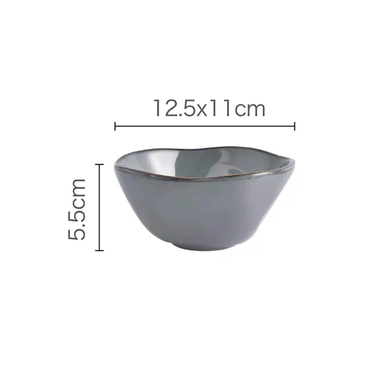 Irregular Ceramic Dishes + Plates - Hestia + Co.