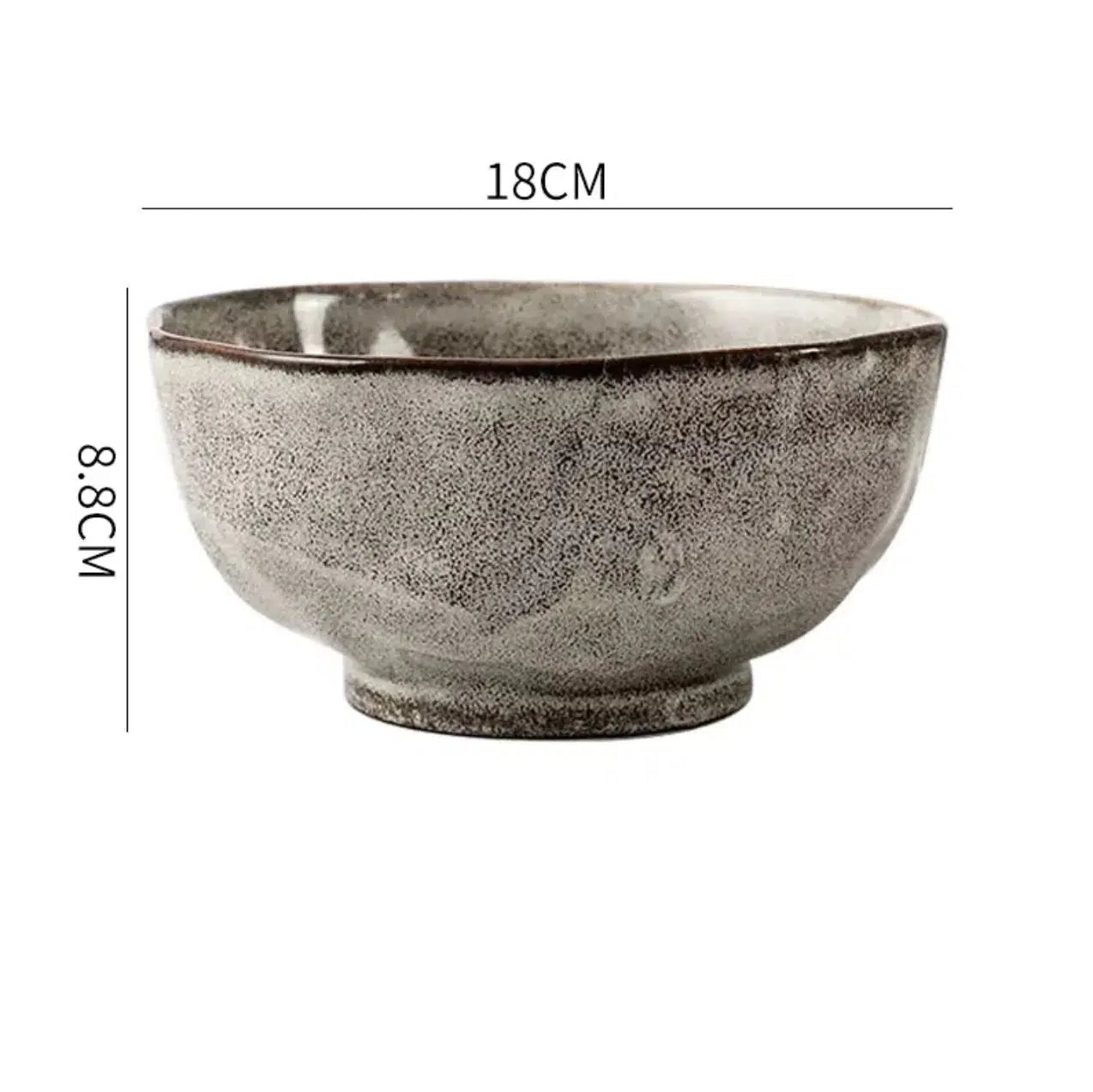 Irregular Stone Grain Bowls + Plates - Hestia + Co.