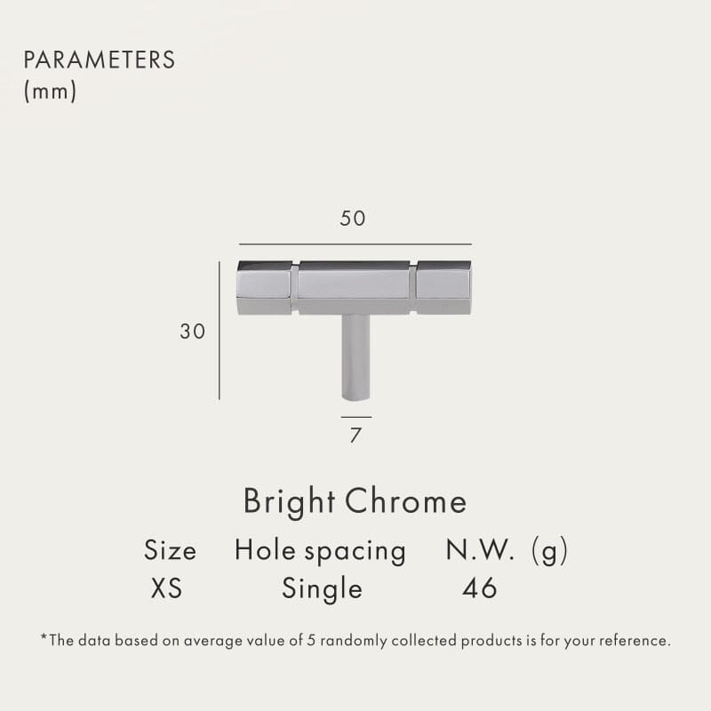Jawe Handle - Hestia + Co.