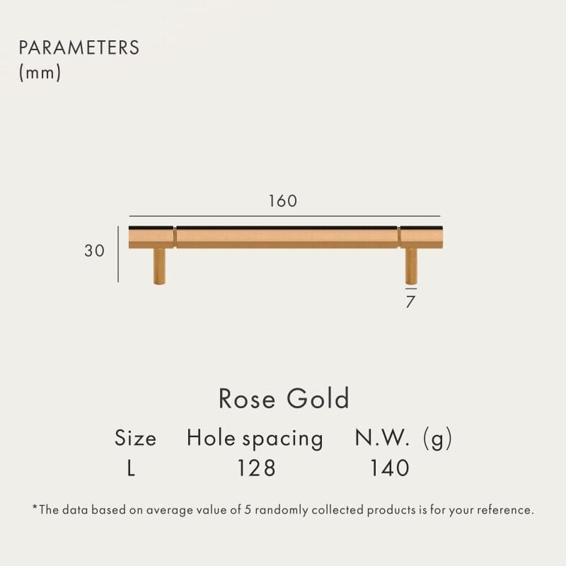 Jawe Handle - Hestia + Co.