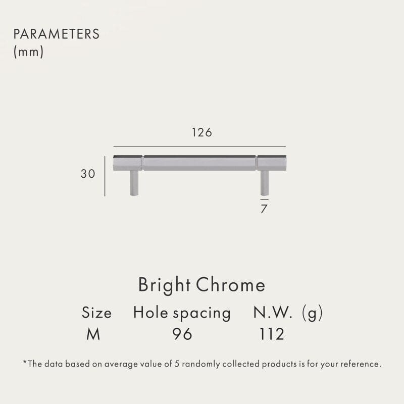 Jawe Handle - Hestia + Co.