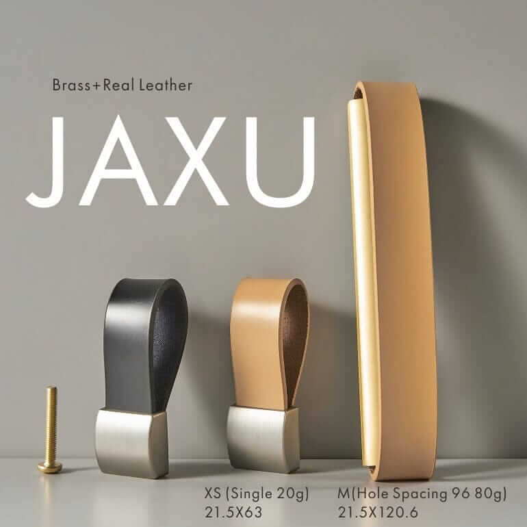Jaxu Handle - Hestia + Co.