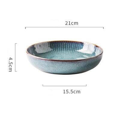 Kiln Glazed Ceramic Tableware - Hestia + Co.