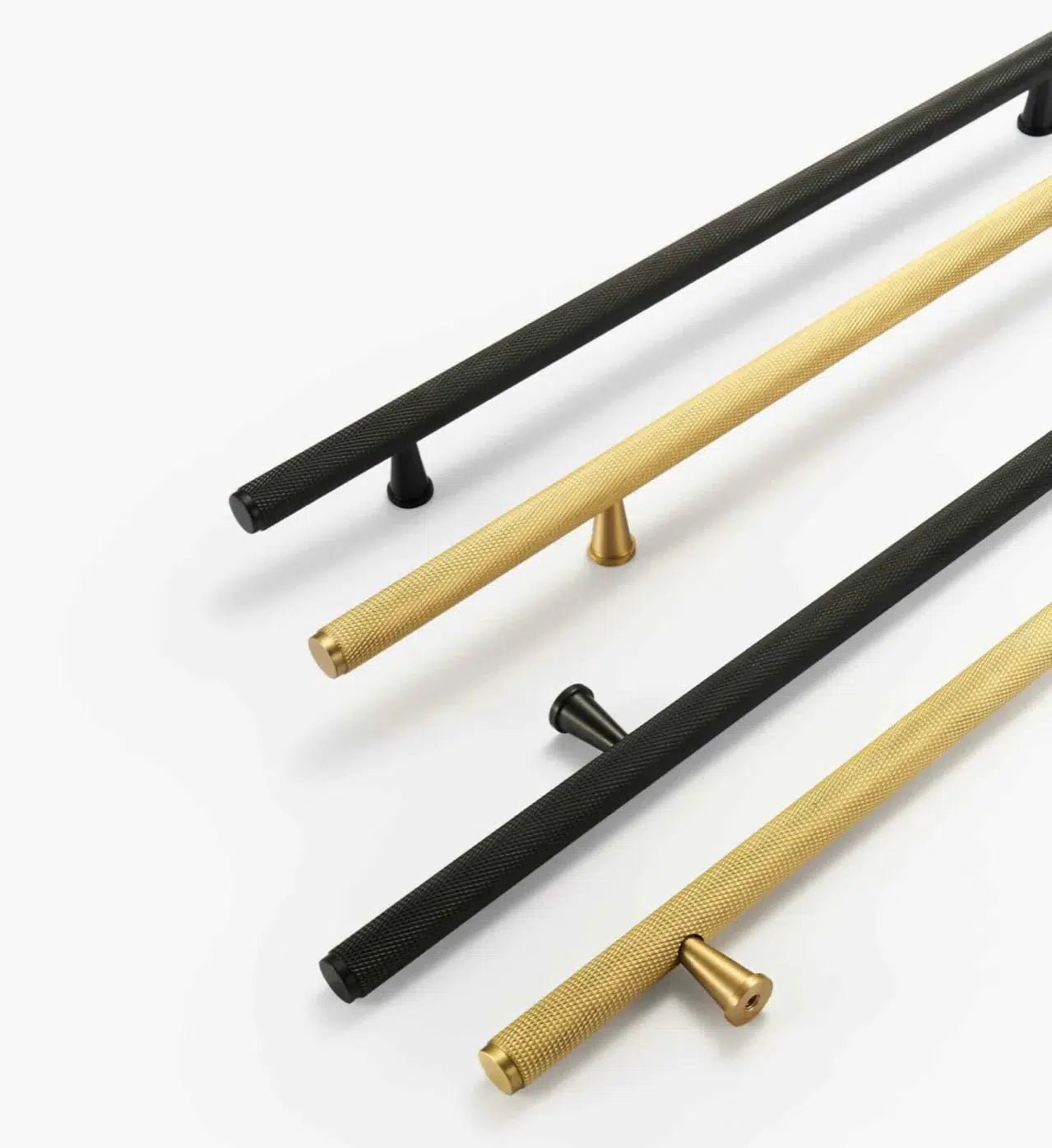 Knurled Handles - Hestia + Co.