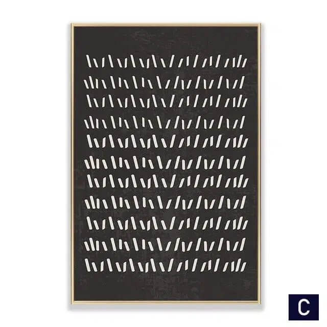 Minimalism Boho prints - Hestia + Co.