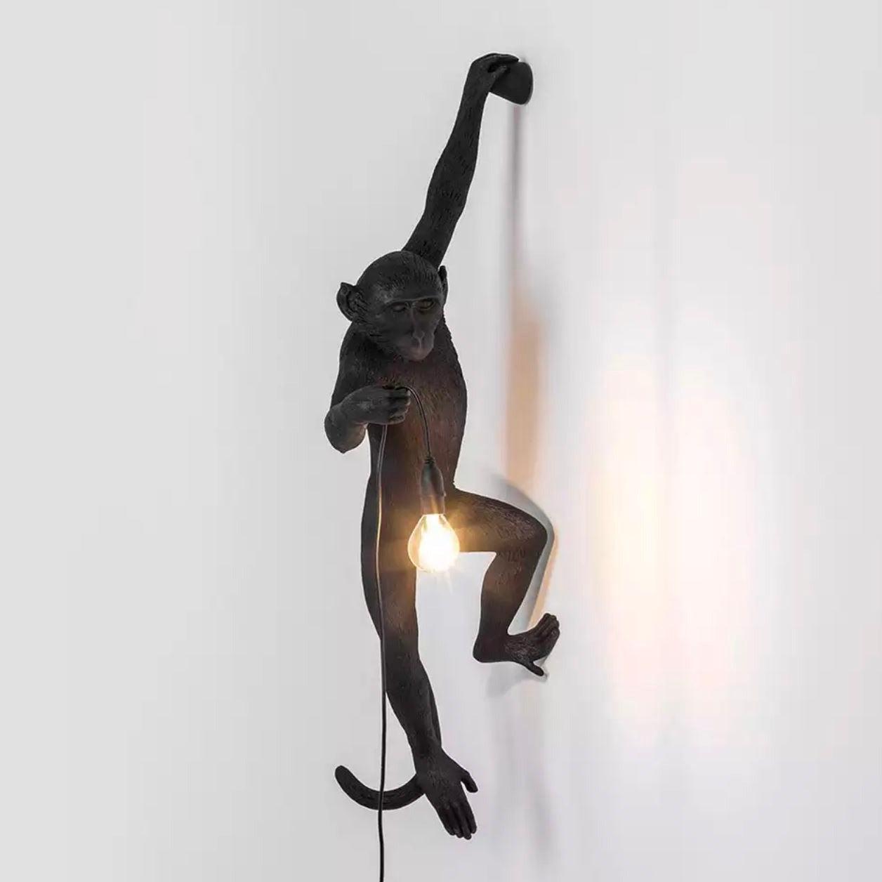 Monkey Lamp - Hestia + Co.